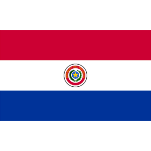 Bandera de Paraguay